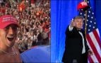 Trump agradece a Ferran el «homenaje» con su gorra: «Es un gran jugador y lo hizo con buena intención»
