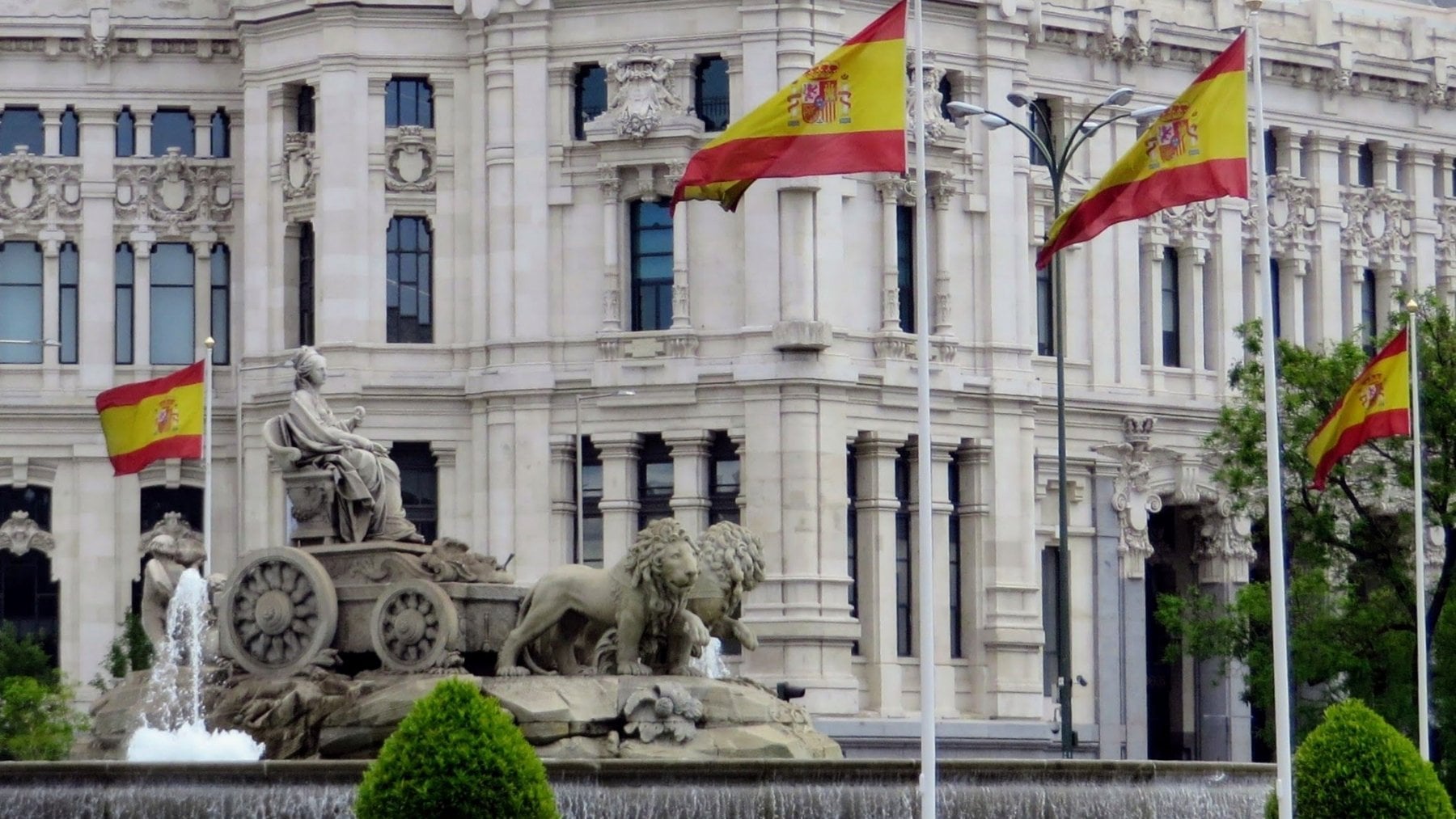 La fuente de 10 metros que llega al centro de Madrid: será más alta que Cibeles y Neptuno y va a cambiar la capital