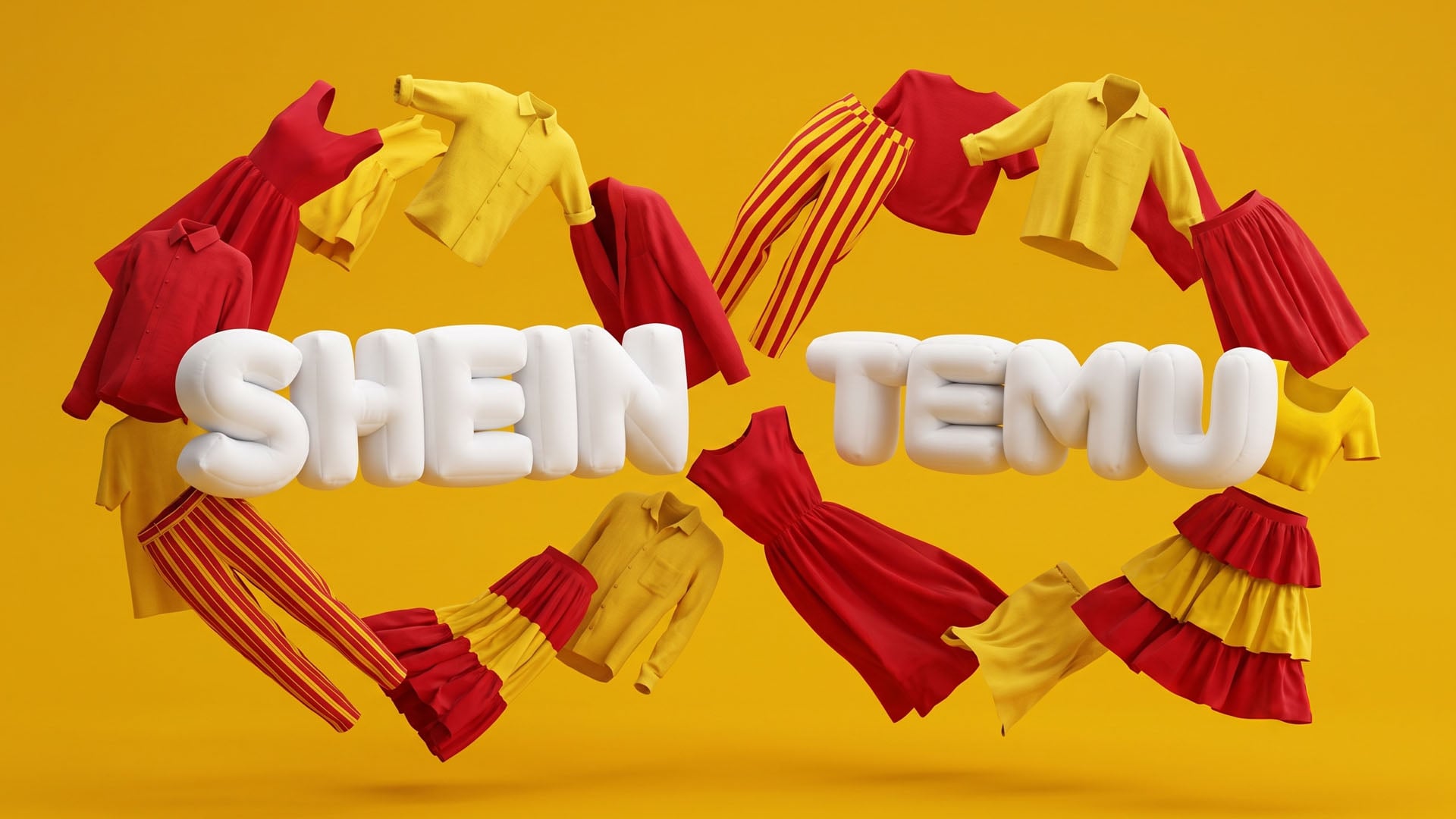 La moda china asalta el mercado español: Shein ya es líder en la venta online y Temu registra el mayor crecimiento