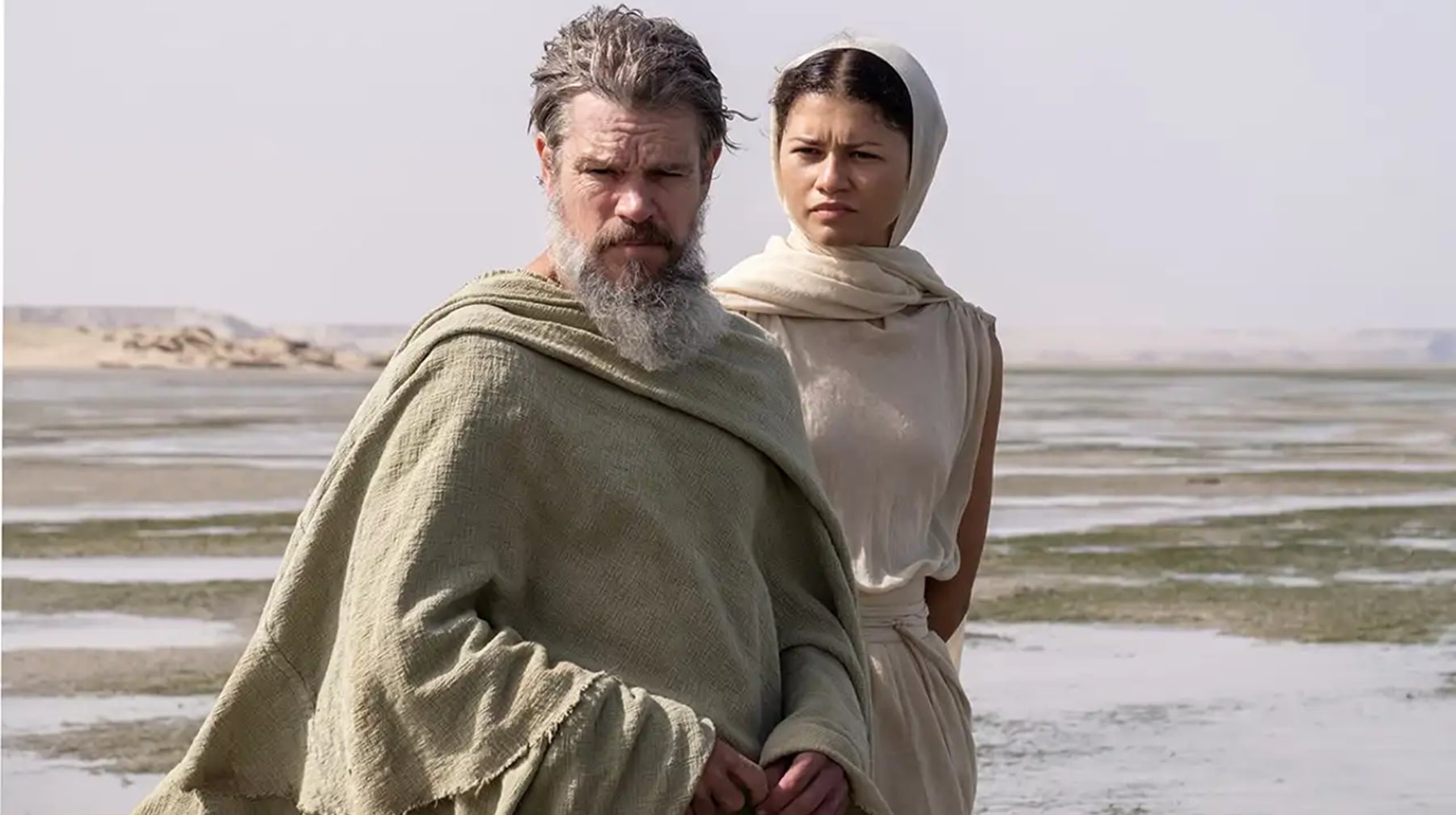 Imagen de la película ‘La Odisea’ de Christopher Nolan (Universal Pictures).