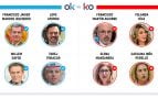 Los OK y KO del domingo, 26 de julio de 2026