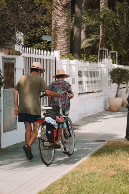 hinchazón sensacion verano