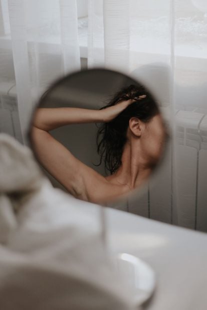 ca&iacute;da cabello