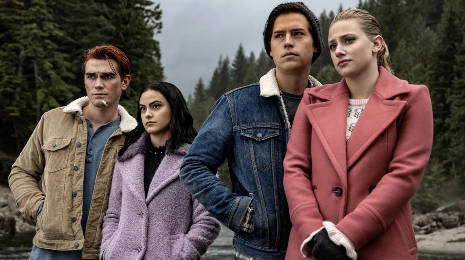 Imagen de la serie ‘Riverdale’ (Netflix).