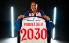 Salma Paralluelo