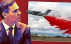 Sánchez, Airbus, incendios
