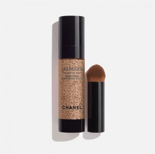 base de maquillaje verano