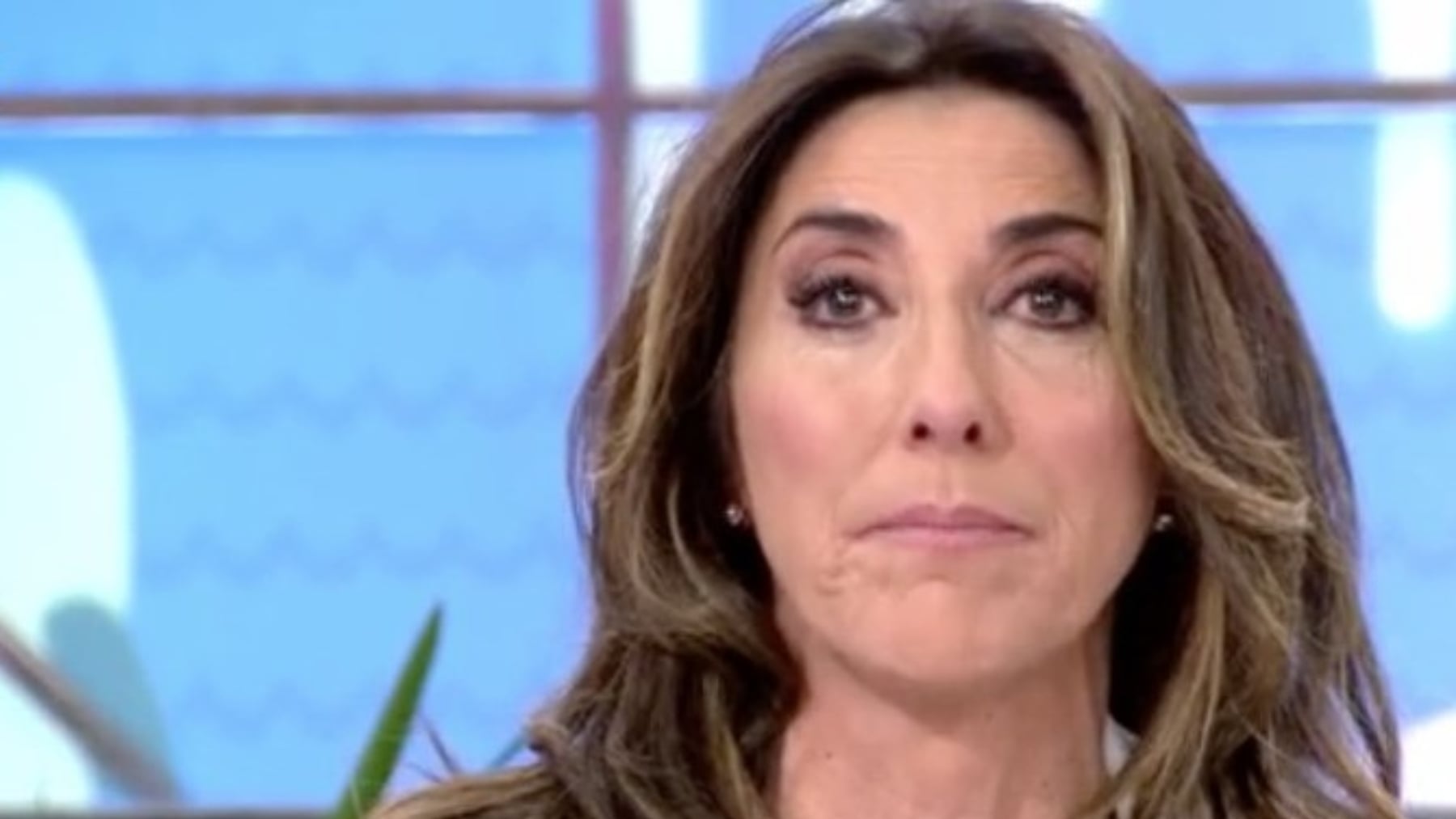 Paz Padilla. (Foto: Mediaset)