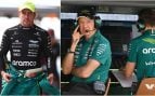 La F1 se rinde a Fernando Alonso y Adrian Newey: «Sueño con una mejora como la de Aston Martin»