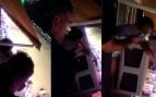Hallan a un niño autista de 8 años solo y sentado en el aparato de aire exterior de un piso 21 en Benidorm