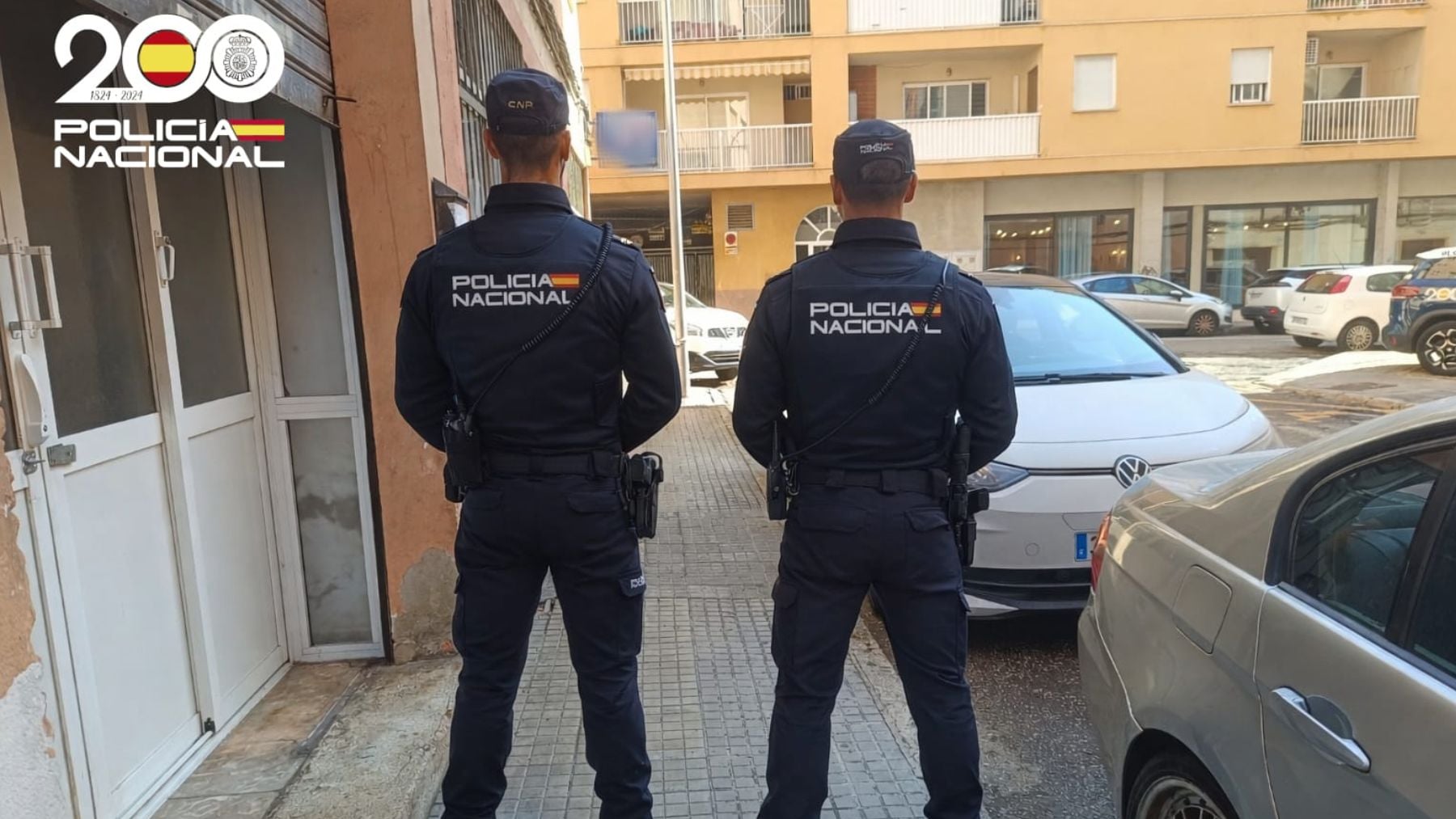 La intuición de una madre destapa el delito en Palma: detenido por masturbarse ante un menor en una videollamada