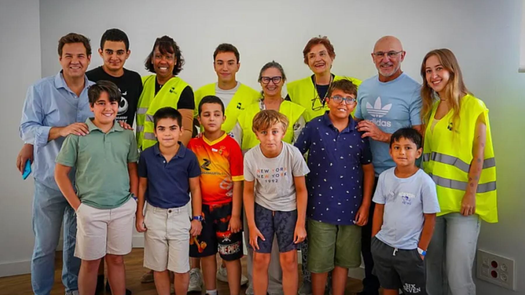 Luis de la Fuente muestra su calidad humana y se vuelca con los afectados por los incendios: Es obligación de todos