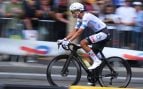 Isaac del Toro, Tour de FRancia