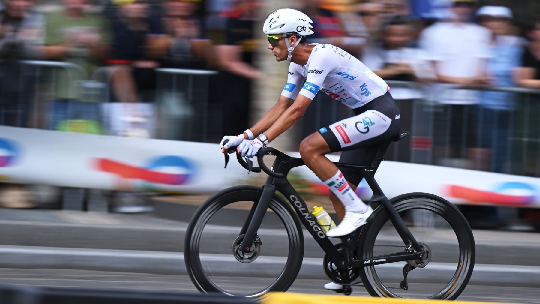 Así queda la clasificación final del Tour de Francia 2026 tras la etapa 21