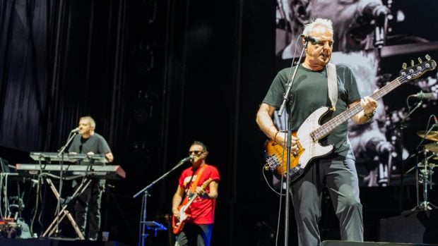 Hombres G concierto Mallorca