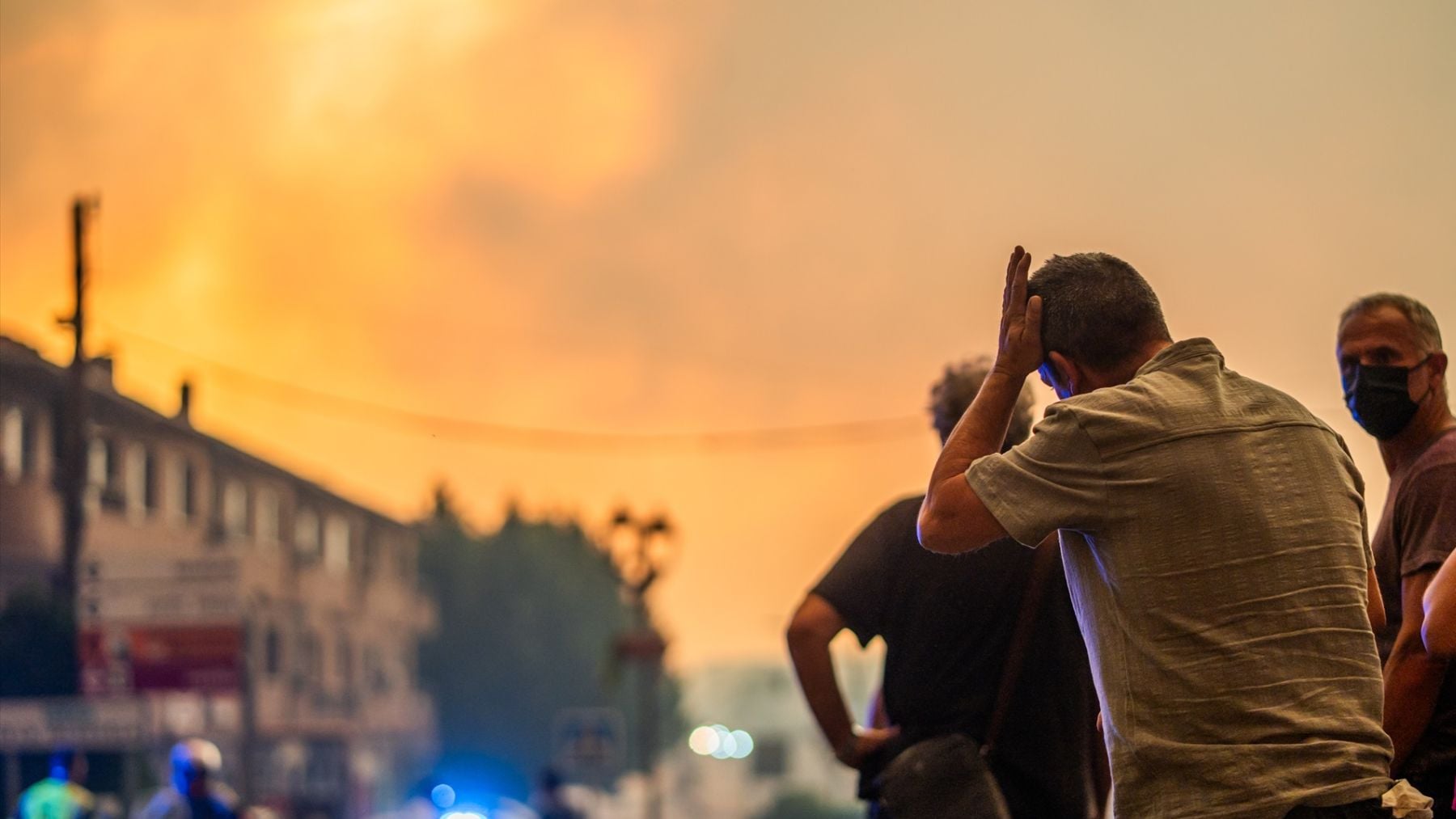 Los registradores facilitan la consulta de fincas afectadas por los incendios y darán gratis el documento de propiedad