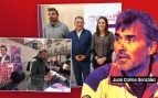 Juan Carlo González RTVE bombero