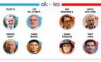 Los OK y KO del lunes, 27 de julio de 2026