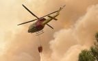incendio Vall de Uxó confinados