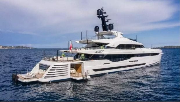 yates de lujo ibiza