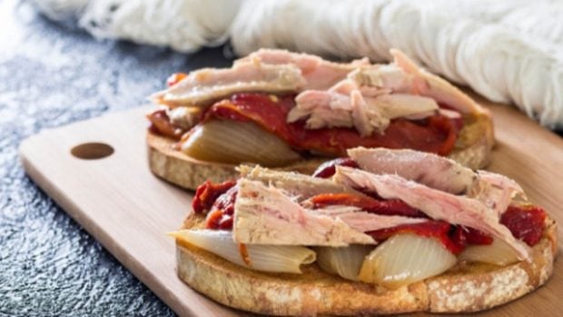 recetas atun rojo