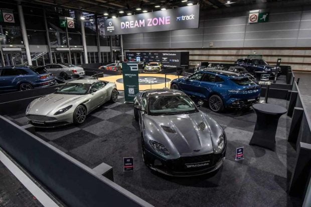 salon automovil paris