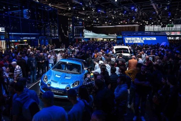 salon automovil paris