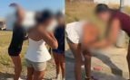 menores, Moguer, Huelva, palizas, identifican, Guardia Civil, sucesos