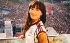 Aitana Ocaña durante la celebración de España por el Mundial 2026 (Instagram).