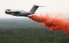 Airbus A400, incendios