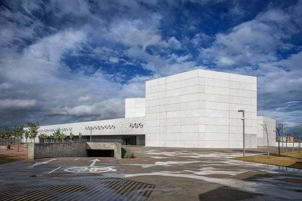 lugares andaluc&iacute;a dise&ntilde;o ic&oacute;nico