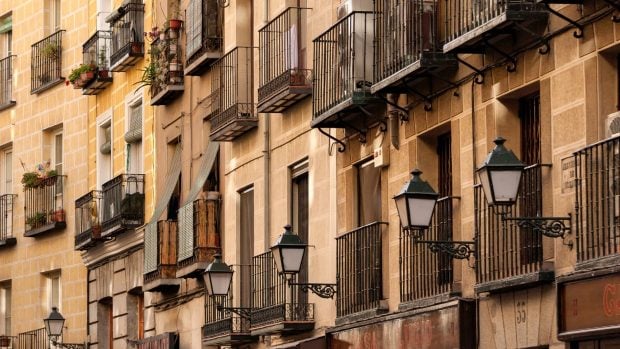 Calle de Madrid