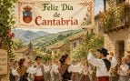 Feliz Día de Cantabria