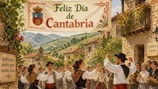 Feliz Día de Cantabria