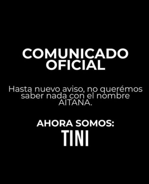 Captura de pantalla de la marca Aitana IND (Instagram).