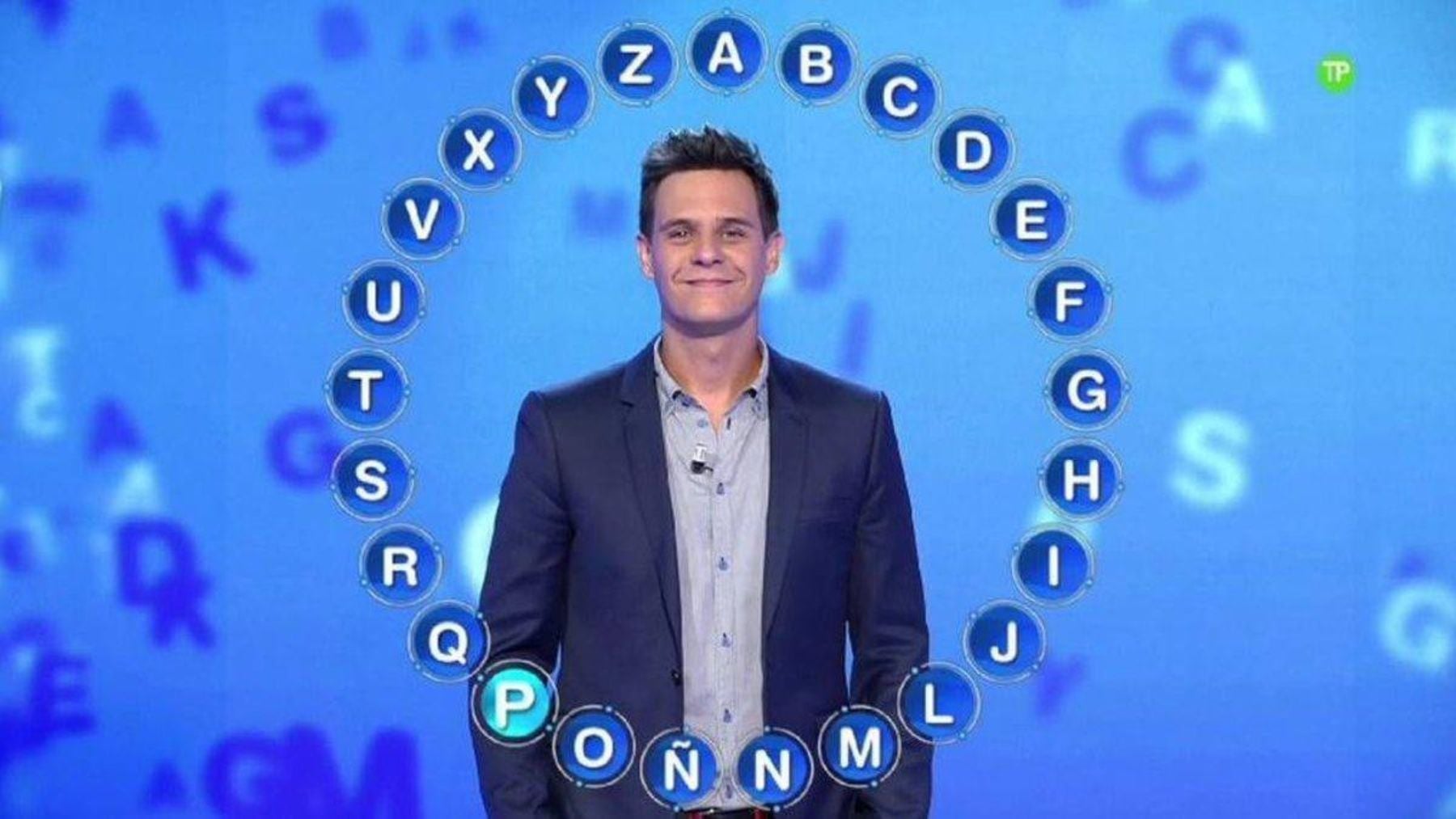 Christian Gálvez. (Mediaset)