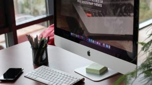 Captura de pantalla en Mac