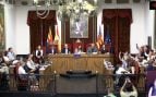 Compromis vota en contra de condenar el terrorismo de ETA en el Pleno de Elche y el PSOE se abstiene