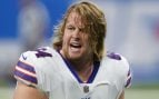 El ex jugador de la NFL Jordan Devey.