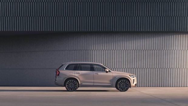 Volvo XC90