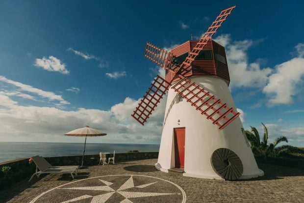 casas singulares airbnb verano alquiler