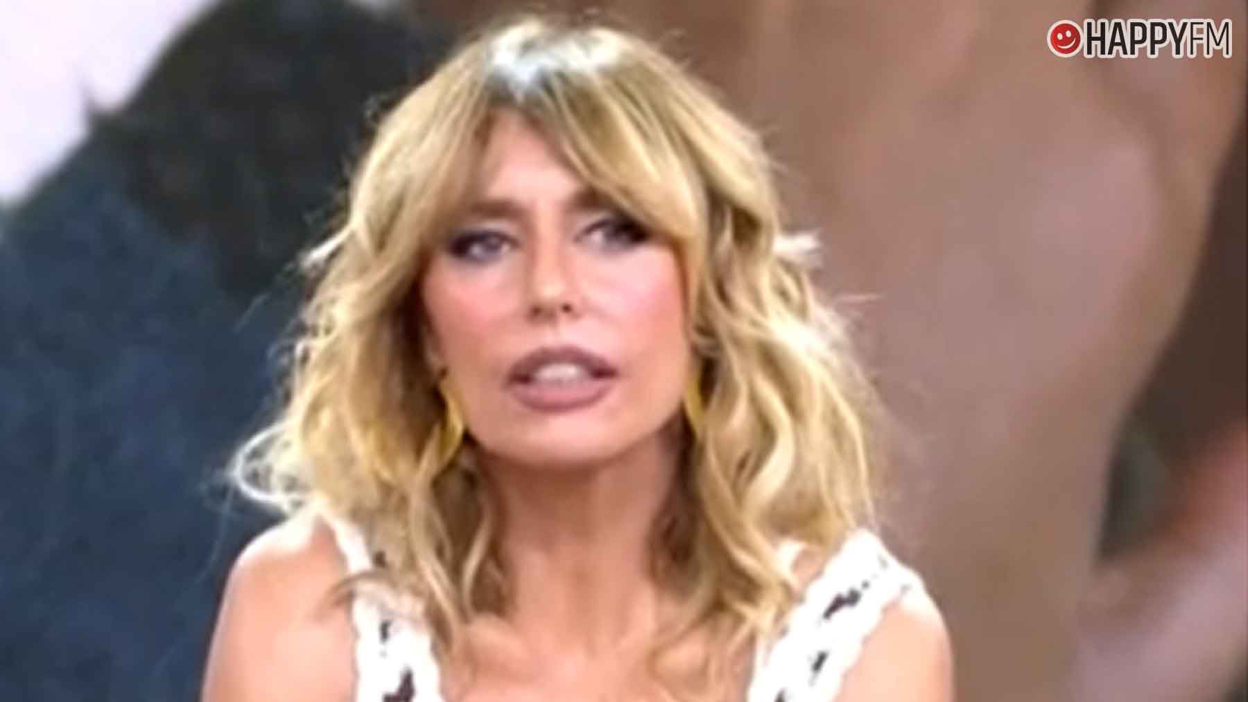 Emma García estalla contra varios colaboradores de