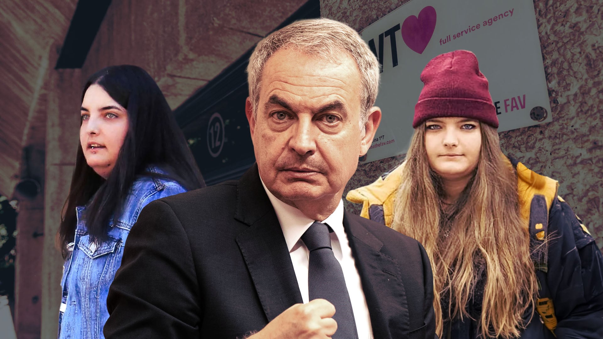 La empresa de las hijas de Zapatero declara 2 millones de ingresos desde 2021 con 5 empleados