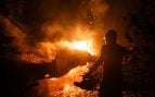 Incendios forestales en España, en directo: última hora en Madrid, Ávila, Vall d’Uixó y Segovia