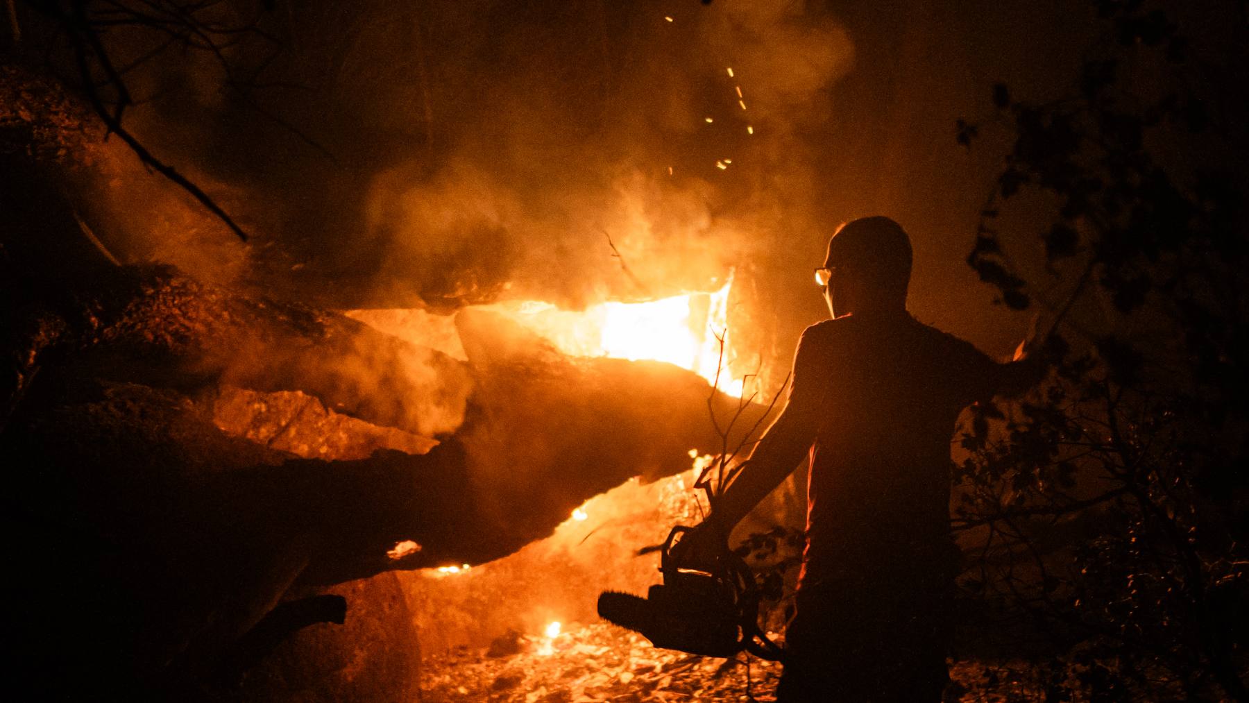 Incendios forestales en España, en directo: última hora en Madrid, Ávila, Vall d