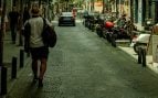 Madrid paseo