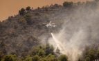 Incendios, incendio forestal