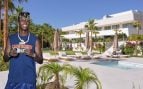 Las vacaciones de Nico Williams en Marbella: una villa de cuatro millones con spa, gimnasio y servicios de hotel