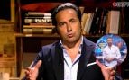Montaje de imágenes de Iker Jiménez y Pablo Motos (Mediaset/Atresmedia).