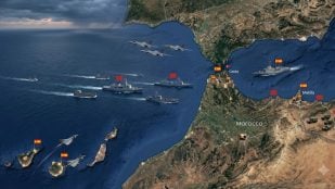 Posible conflicto entre España y Marruecos